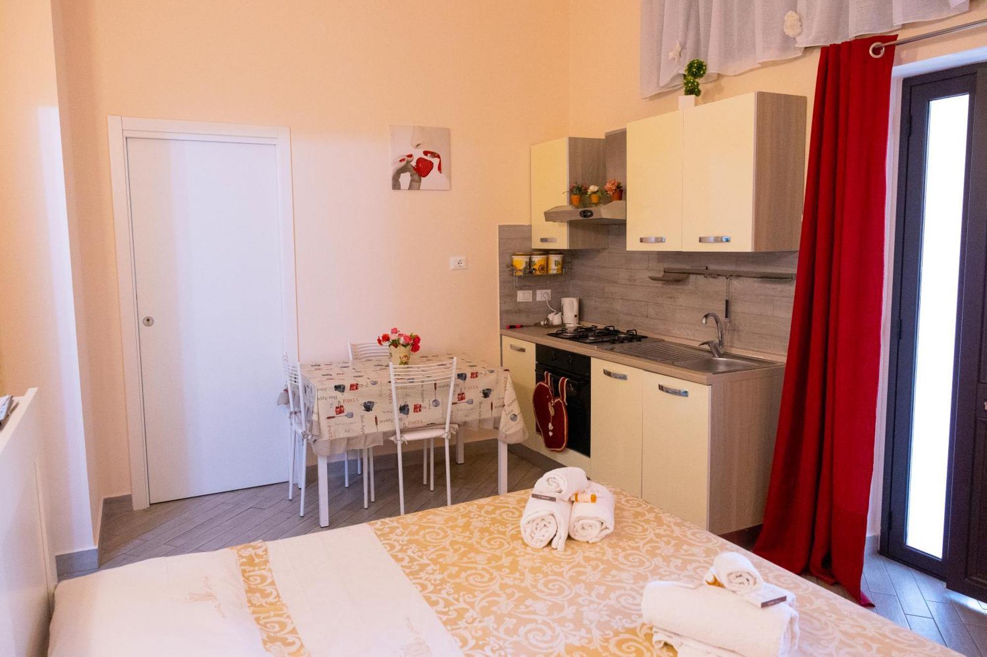 Beb Sicily In Love Trappitello Exterior photo