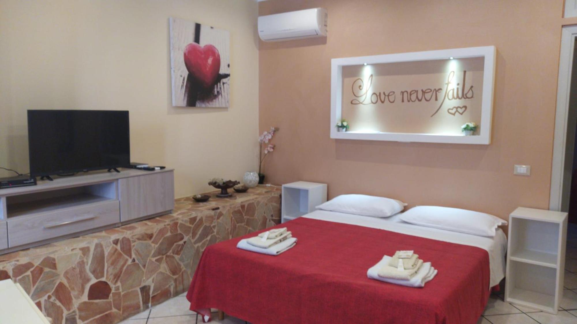 Beb Sicily In Love Trappitello Exterior photo
