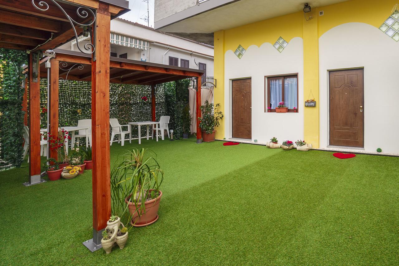 Beb Sicily In Love Trappitello Exterior photo